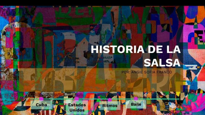 historia de la salsa by ANGIE SOFIA FRANCO DIAZ on Prezi