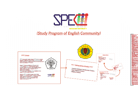 Study Program Of English Community By Bagoez Krishna On Prezi