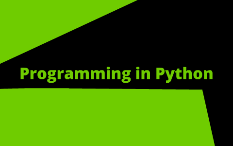 Python Course: Day 1 by Emily D'Amato