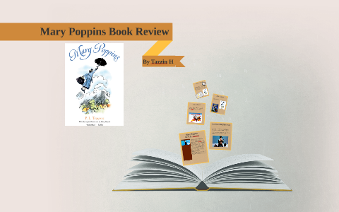 mary poppins book review