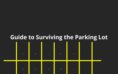 Parking Purgatory: Your Guide to Surviving Preston Temple Parking