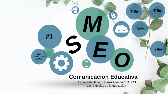 EL PAPEL DE LA ESCUELA EN LA SOCIEDAD DE INFORMACIÓN by Esmeralda ...