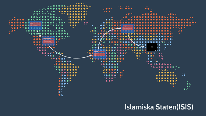 ISLAMISKA STATEN by Robert Lesaque on Prezi