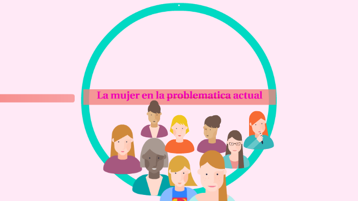 la mujer en la problematica actual by paula palacios on Prezi