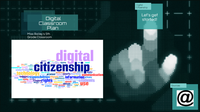 Digital Classroom Plan by Daneel Bailey on Prezi