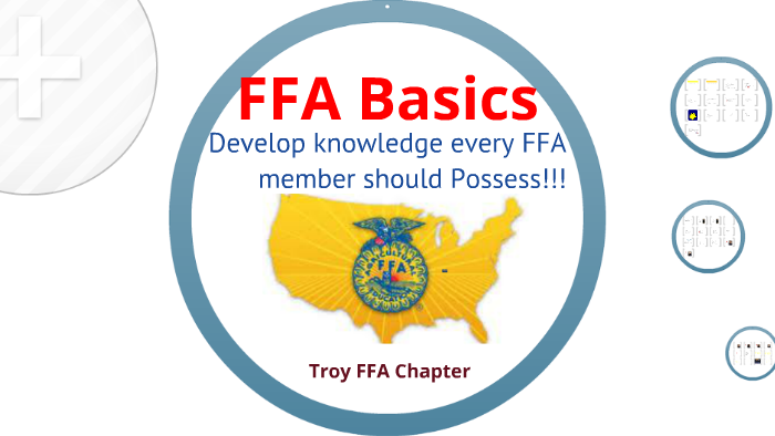 5 Parts Of Ffa Emblem - Spesial 5