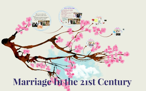 marriage in the 21st century essay