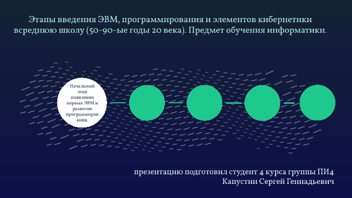 Кибернетика презентация по информатике