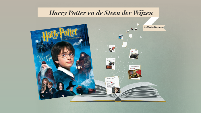 Harry Potter en de Steen der Wijzen by Fam Basten on Prezi
