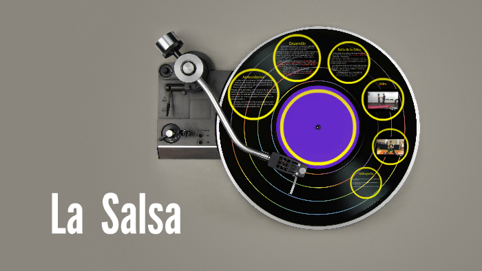 La Historia de la Salsa by Amelia Fernandez on Prezi