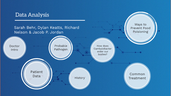 Patient Data Analysis by Richard Nelson on Prezi