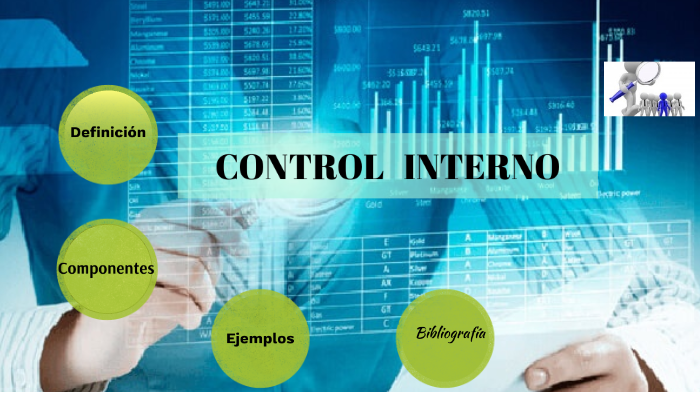 Componentes de Control Interno by Miriam Carrillo Arzate on Prezi