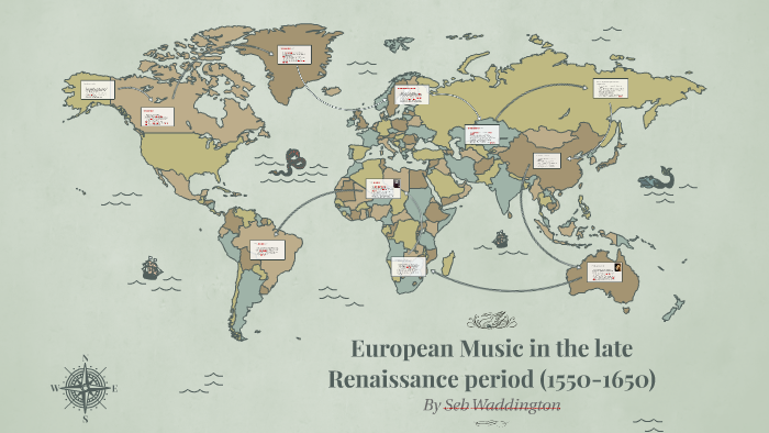 European Music (1550-1650) by Seb Waddington on Prezi