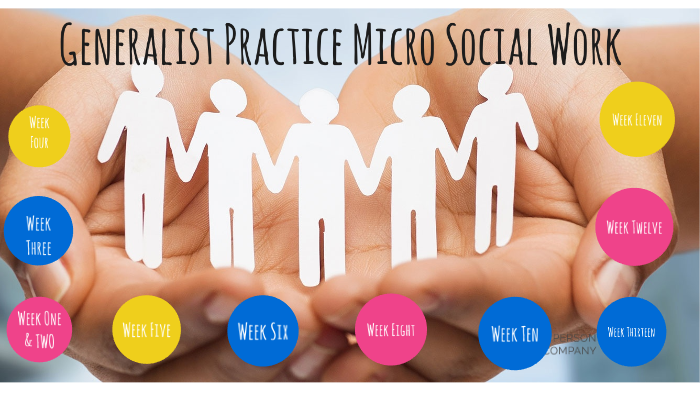 micro social work examples