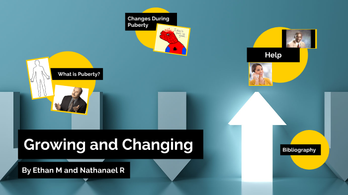 Puberty Presentation by Nathanael Robertson on Prezi