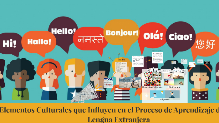 Elementos Culturales que Influyen en el Proceso de