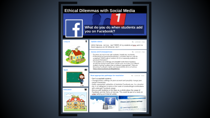 Social Media Ethics with Students by Reishelyn Dy on Prezi