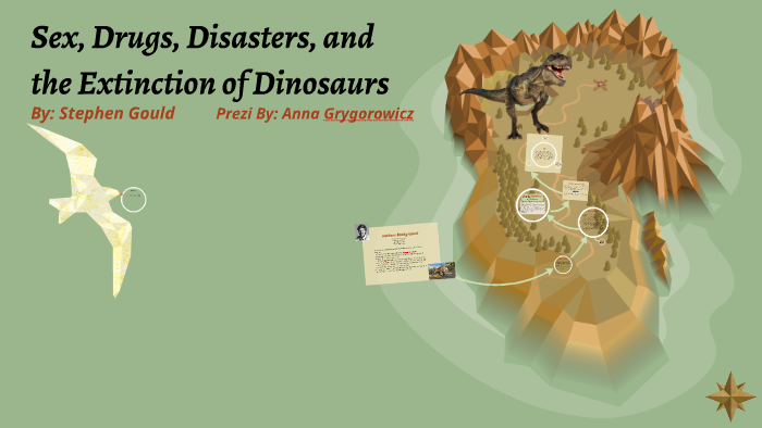 dinosaur extinction facts