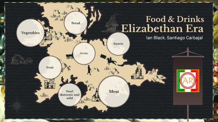 Food And Drinks Elizabethan Era By Santiago Carbajal On Prezi