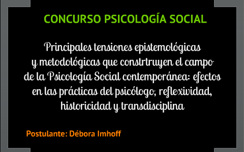 Concurso Social by Debora Imhoff