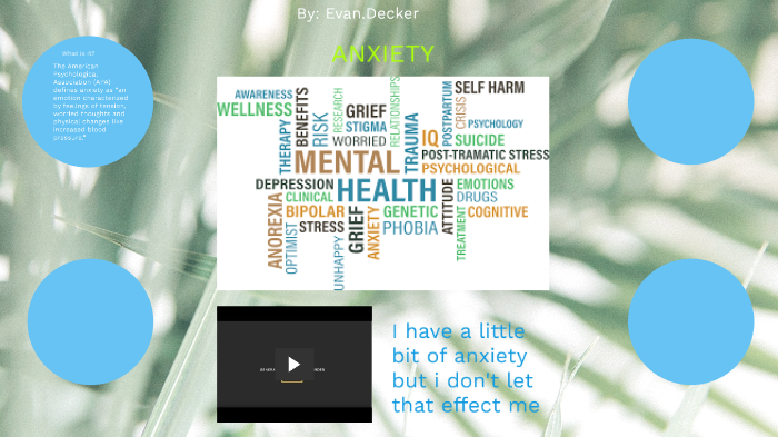 Evans Health template by Evan Decker on Prezi