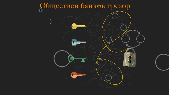Обществен банков трезор by Simona Brewster on Prezi