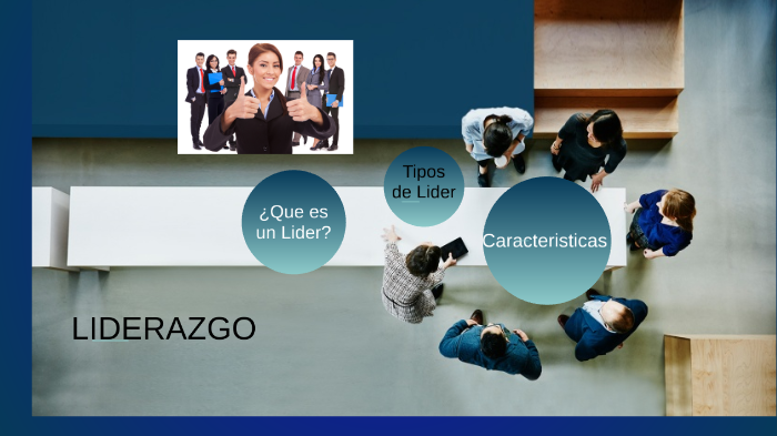 Liderazgo by Ingrid BC on Prezi