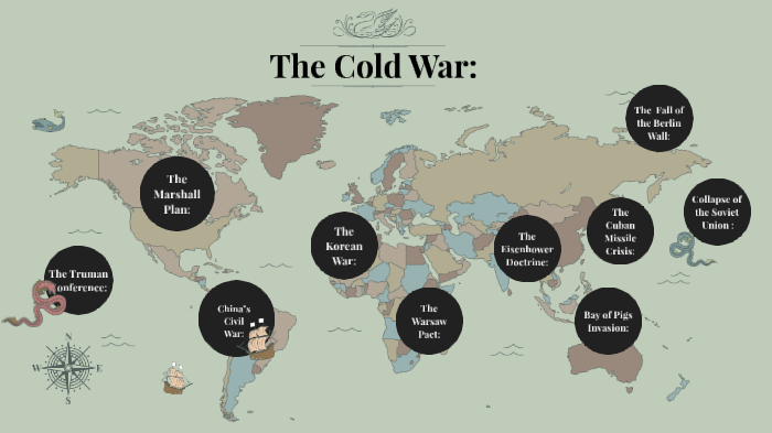 The Cold War by Ashley Powell on Prezi