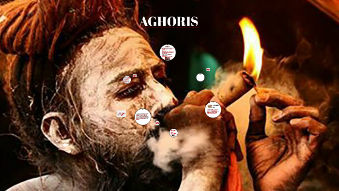 aghoris cannibalismo