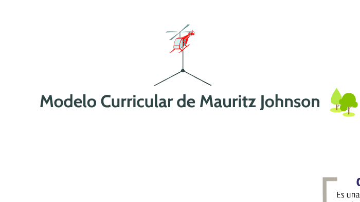 Modelo Curricular de Mauritz Johnson by Dubraska Villalonga on Prezi Next