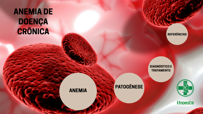 Anemia De Doença Crônica By Fernanda Favareto 