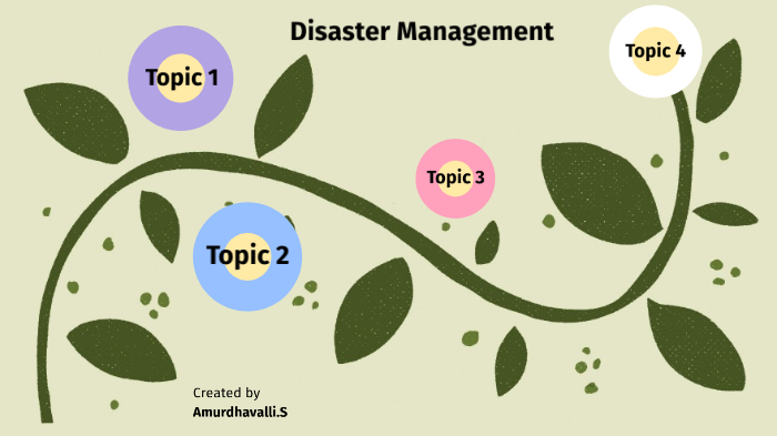 case study on disaster management in kerala