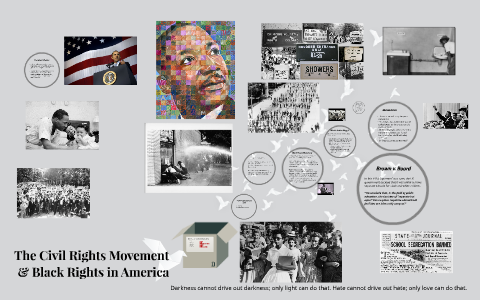 The Civil Rights Movement by Erika Ulrich on Prezi