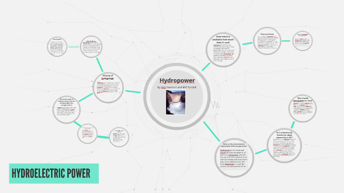 Hydropower by will tyndall on Prezi