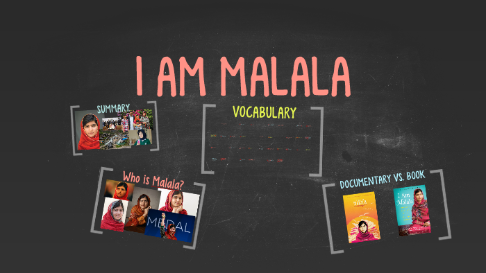 i am malala sample essay