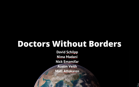 doctors without borders powerpoint presentation