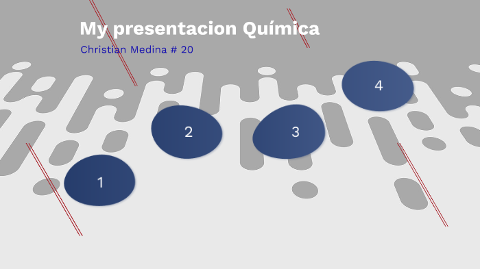 Quimica - Presentacion "Prezi" by Christian on Prezi