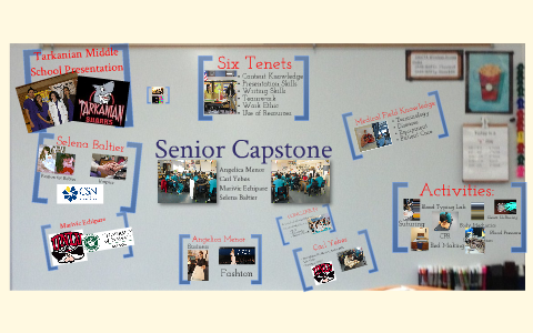 respiratory therapy capstone project ideas