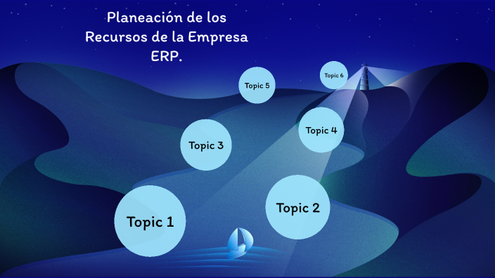 Planeación de los Recursos de la Empresa ERP. by José Mauricio Álvarez Vega