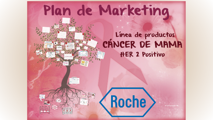 Plan De Marketing Roche Oncologia By Luna Reyes