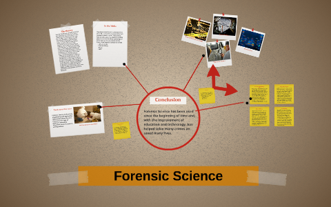 Forensic Science by Elisabeth Lowe on Prezi