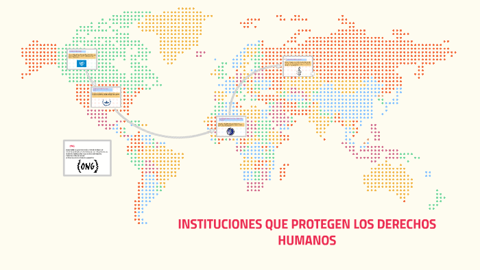 INSTITUCIONES QUE PROTEGEN LOS DERECHOS HUMANOS by natalia velasco on Prezi