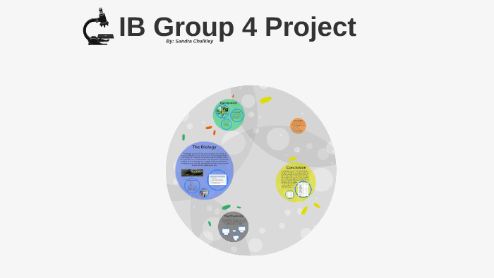 Group ib что это