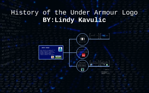 of the Under Armour Logo by Lindy