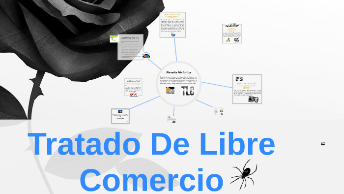 Tratado De Libre Comercio By On Prezi