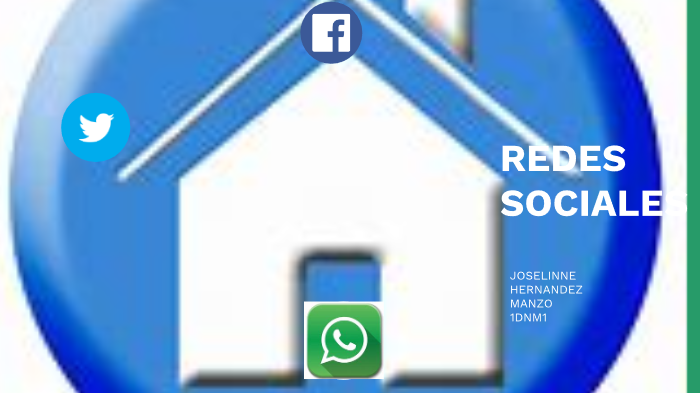 REDES SOCIALES by Joss Hernandez on Prezi