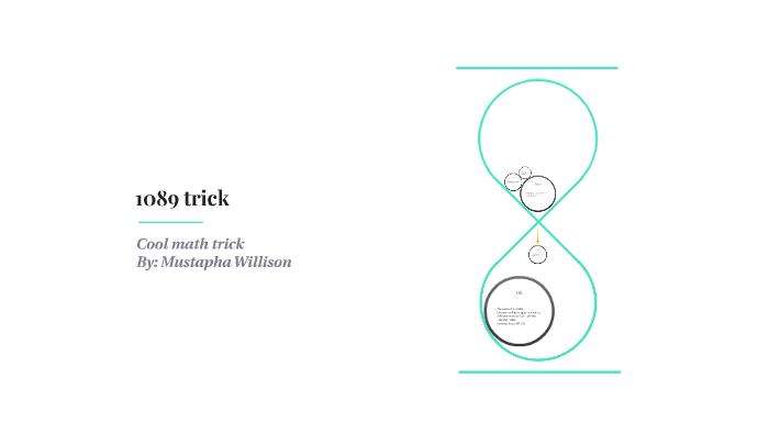 1089 Trick By Mustapha Willison On Prezi Next