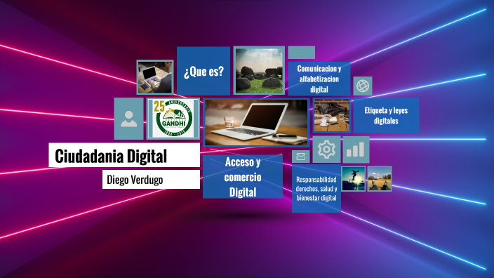Ciudadanía Digital by Diego Verdugo on Prezi