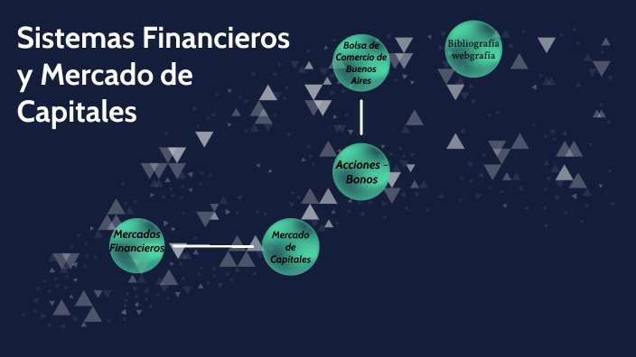 Mercado de capitales y Sistemas financieros by Martina Stagliano on Prezi