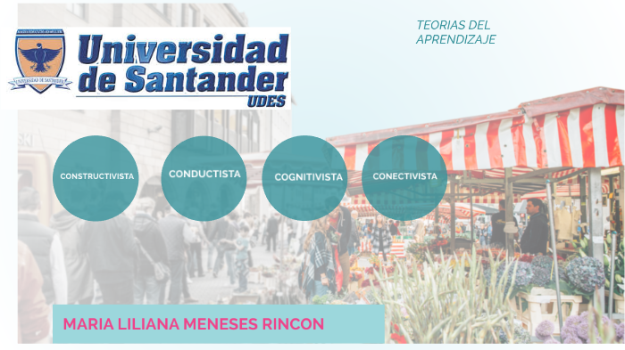 PRESENTACION TEORIAS DE APRENDIZAJE by Liliana Meneses on Prezi